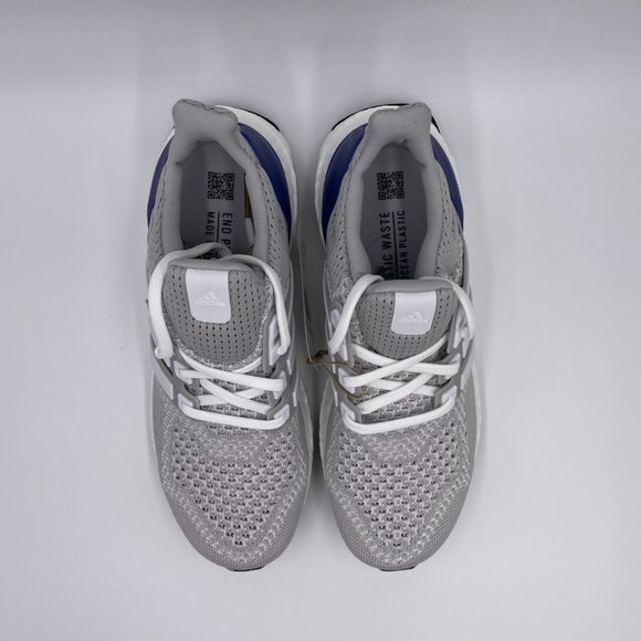 adidas Ultraboost 1.0 DNA Grey Womens Shoes - Picture 5 of 8
